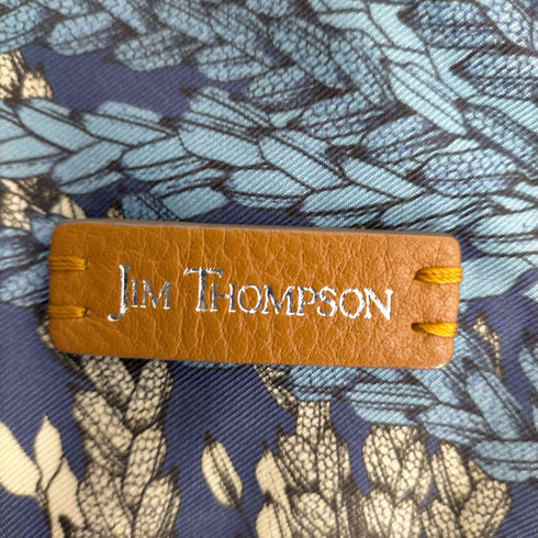 ジムトンプソン JIM THOMPSON Rice Large Silk Twill Hobo Bag レディース